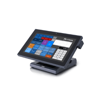 EPOS Till System with Loyalty Card Function